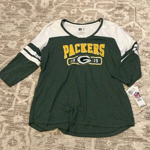 Women’s Packers Shirt